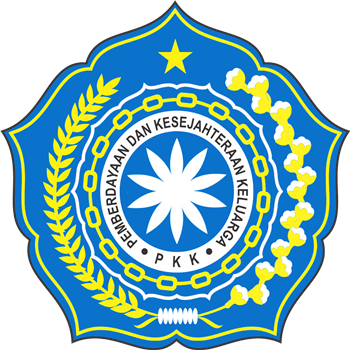 Logo TP PKK Kota Serang
